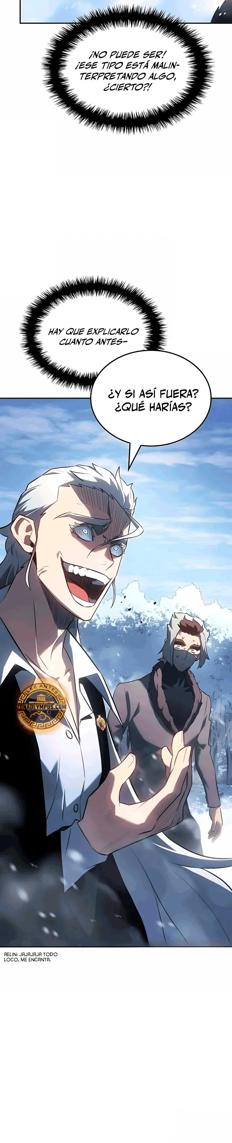 El Señor de Hielo capítulo 51, página 37