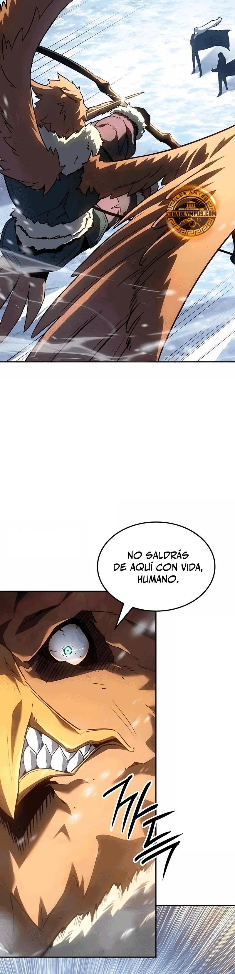 El Señor de Hielo capítulo 51, página 41
