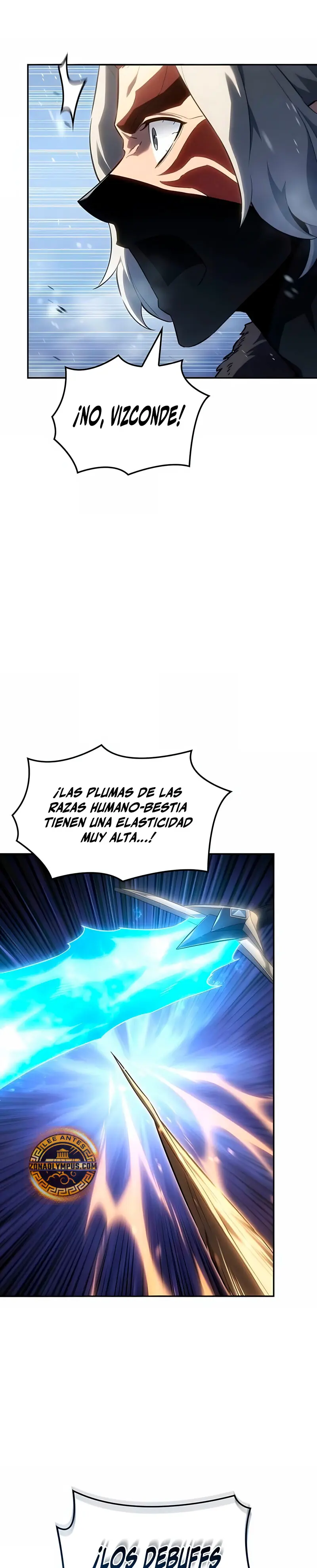 El Señor de Hielo capítulo 52, página 5