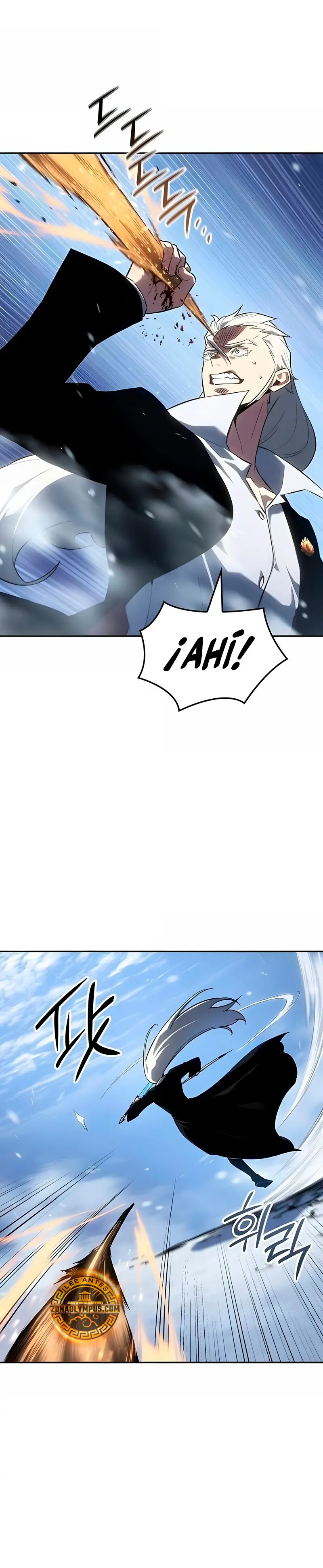 El Señor de Hielo capítulo 52, página 16