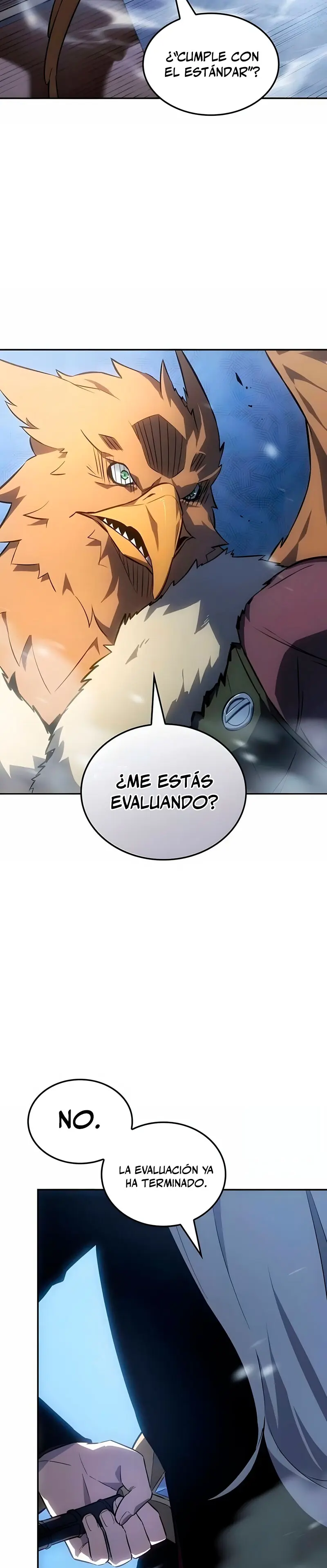 El Señor de Hielo capítulo 52, página 20