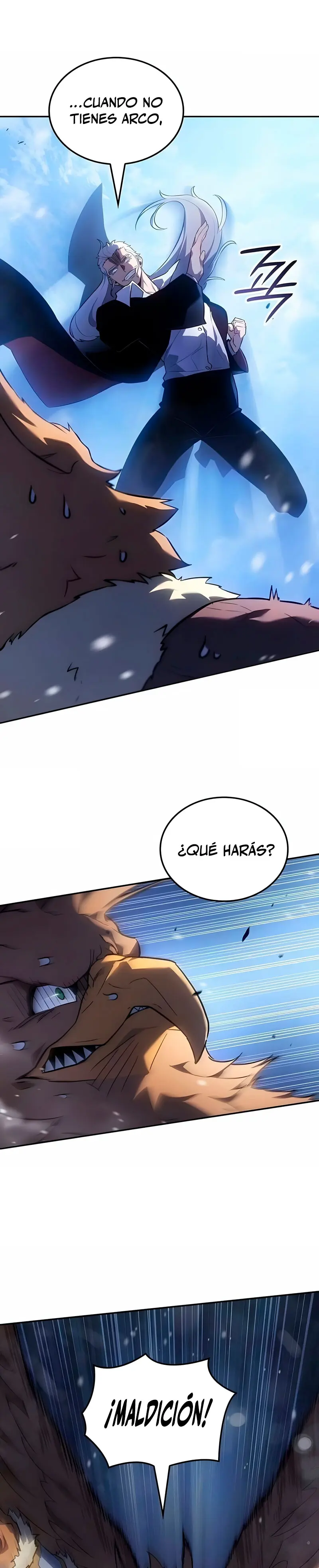 El Señor de Hielo capítulo 52, página 26