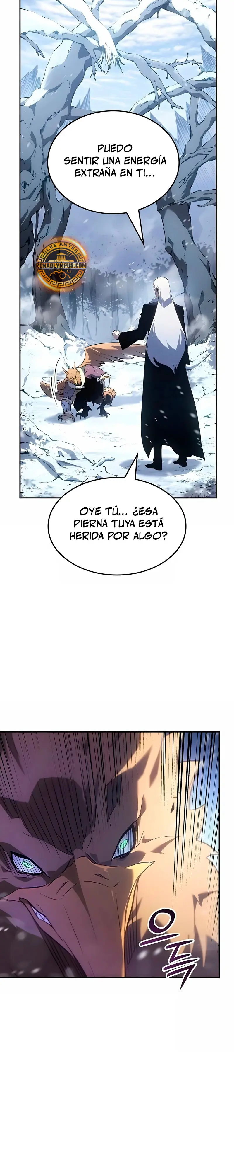 El Señor de Hielo capítulo 52, página 30