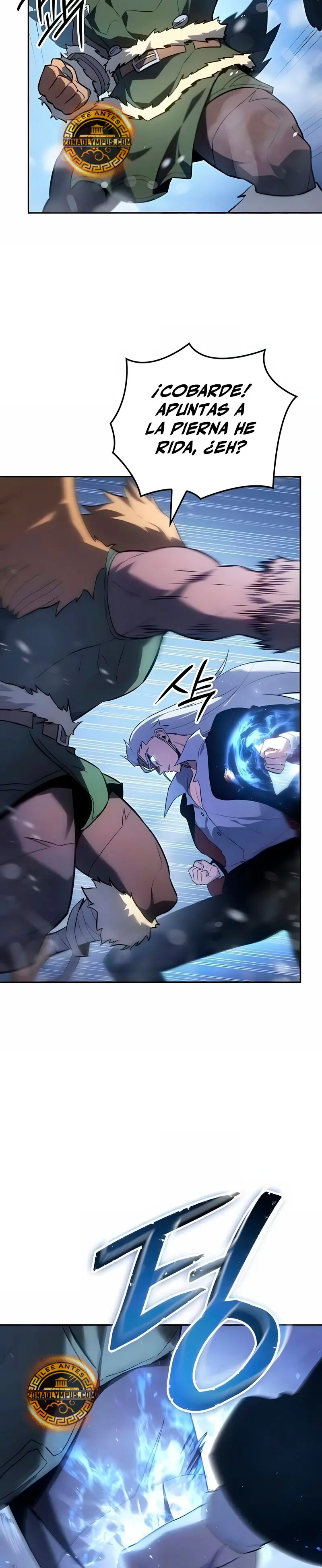 El Señor de Hielo capítulo 52, página 33