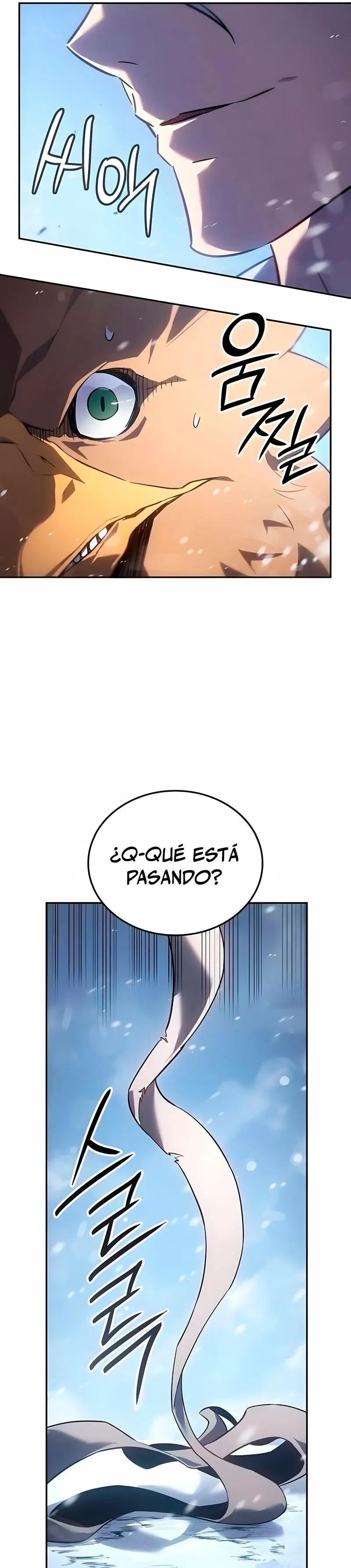 El Señor de Hielo capítulo 52, página 38
