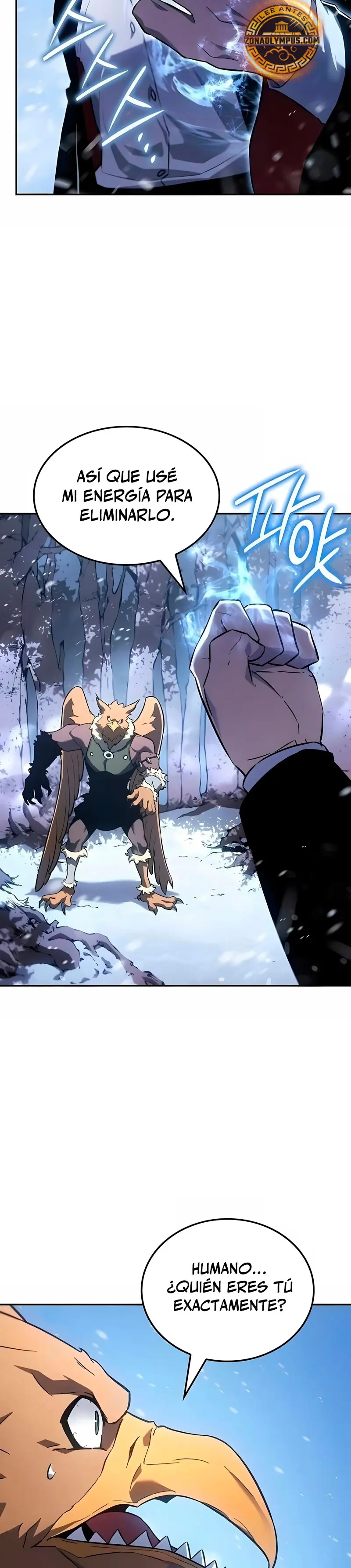 El Señor de Hielo capítulo 52, página 42