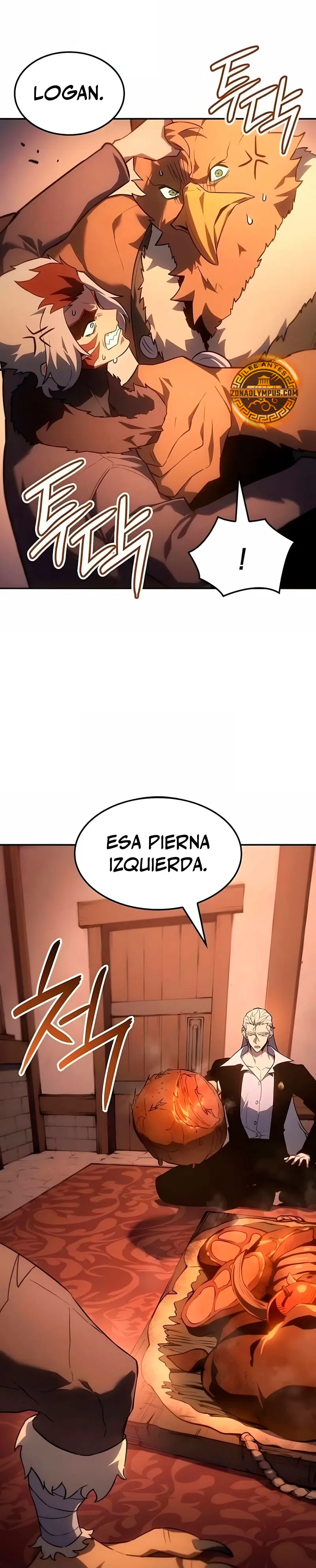 El Señor de Hielo capítulo 53, página 9
