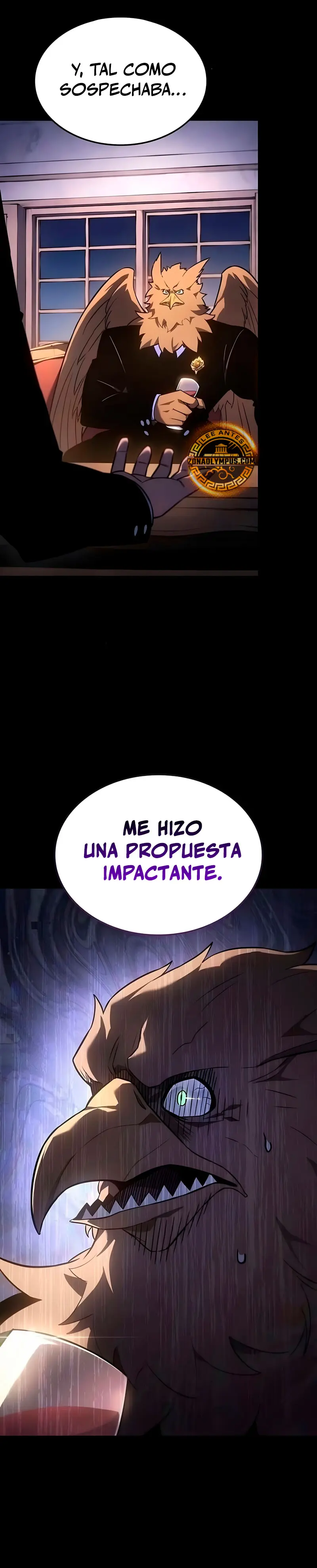 El Señor de Hielo capítulo 53, página 14