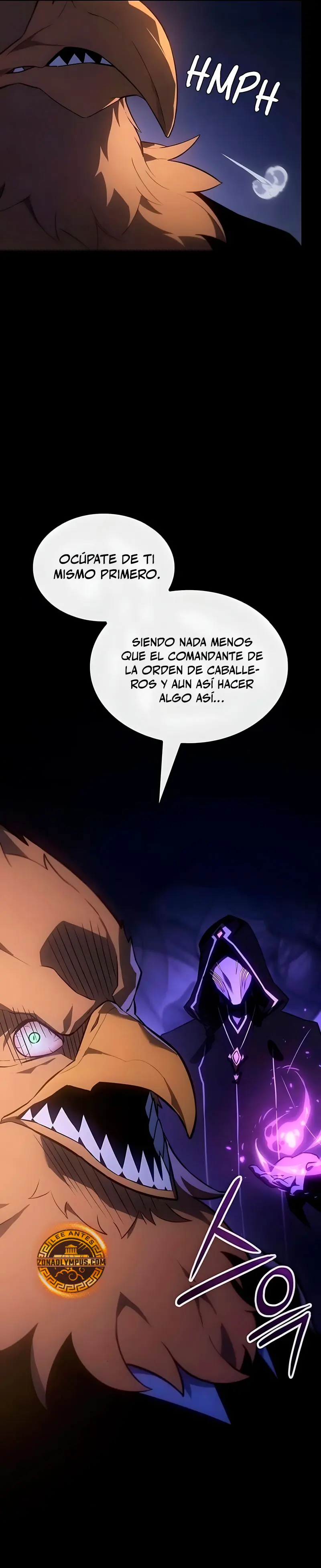 El Señor de Hielo capítulo 53, página 17