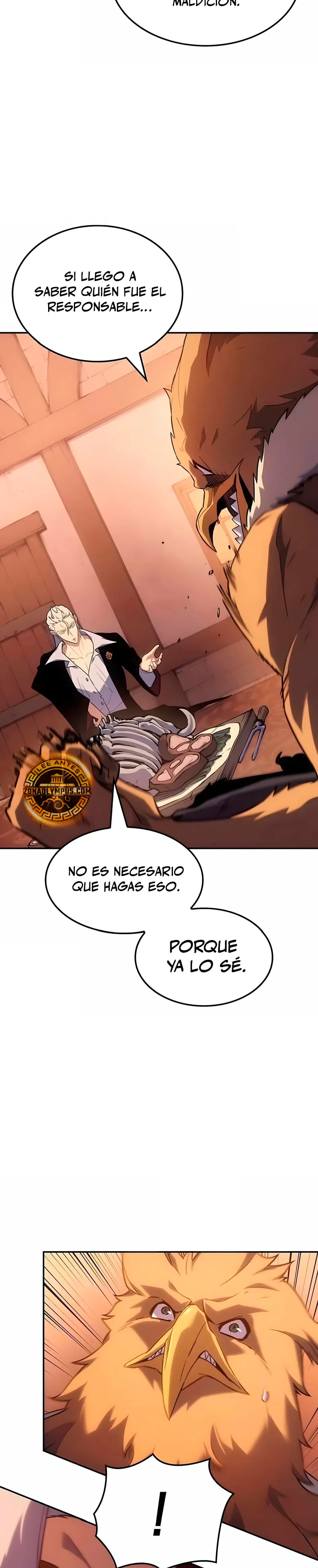 El Señor de Hielo capítulo 53, página 27