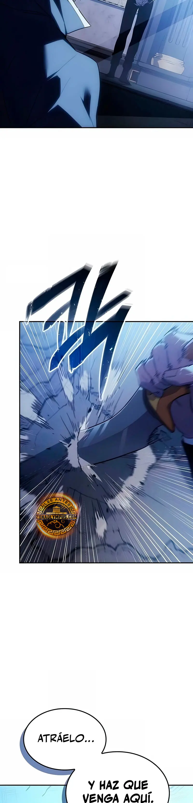 El Señor de Hielo capítulo 53, página 40