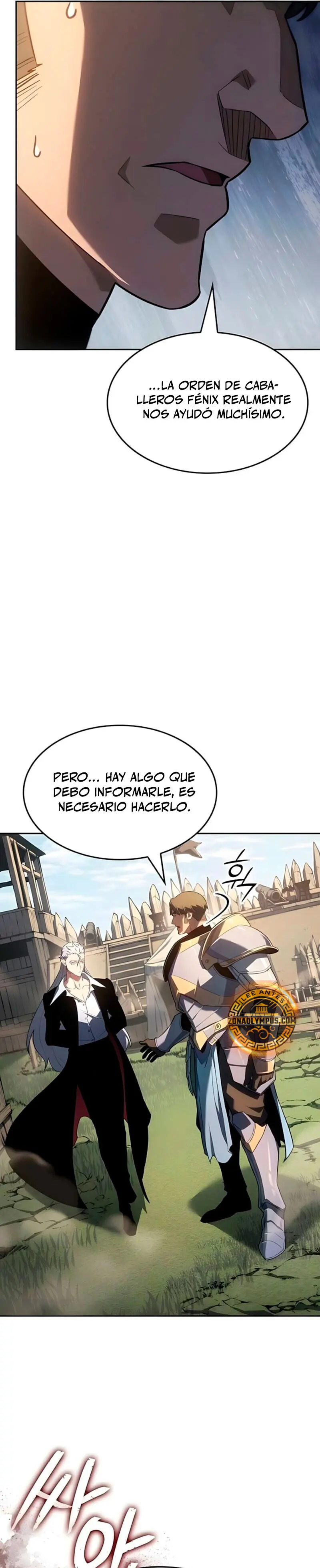 El Señor de Hielo capítulo 54, página 10
