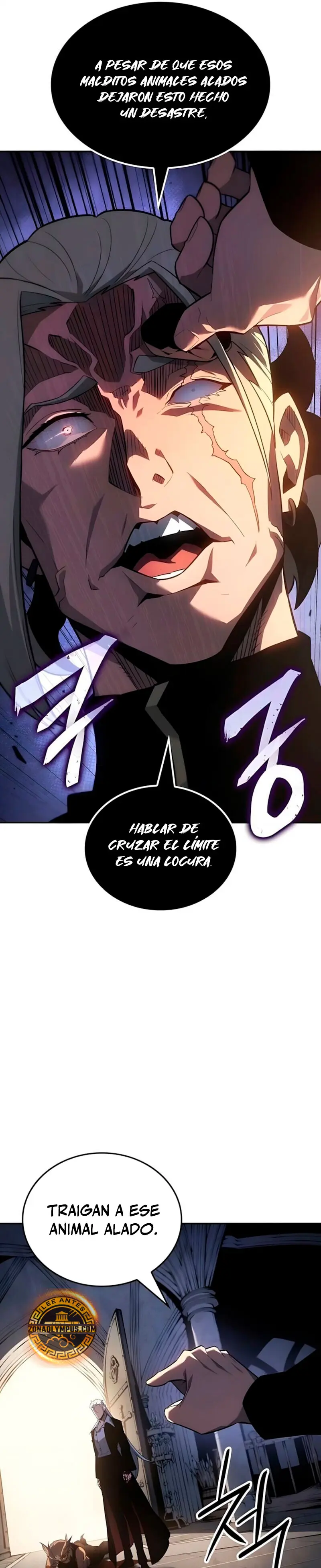 El Señor de Hielo capítulo 54, página 24