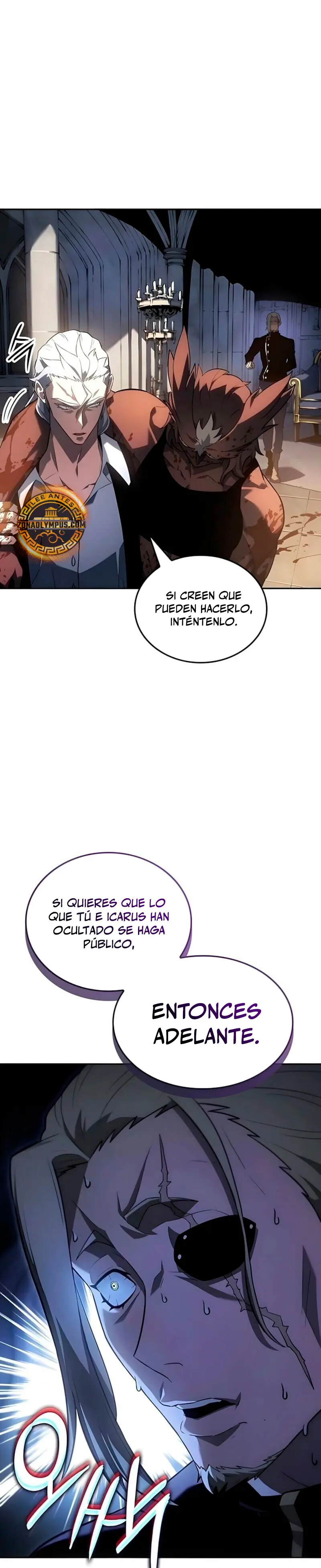 El Señor de Hielo capítulo 54, página 26