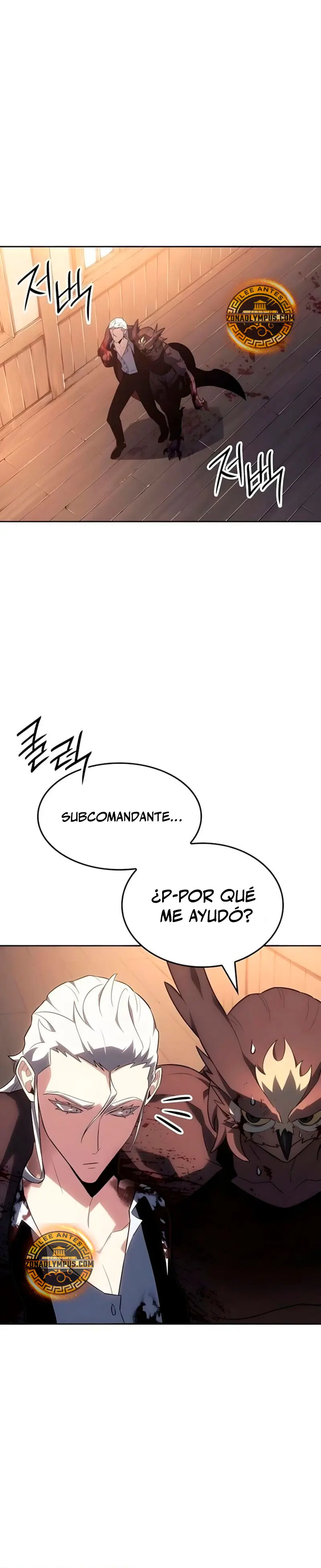 El Señor de Hielo capítulo 54, página 30