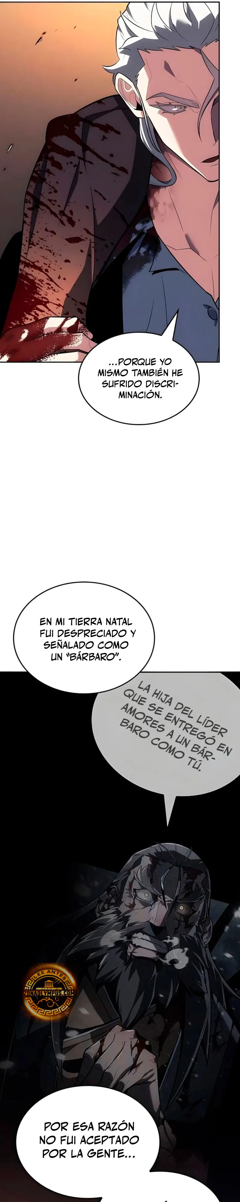 El Señor de Hielo capítulo 54, página 31