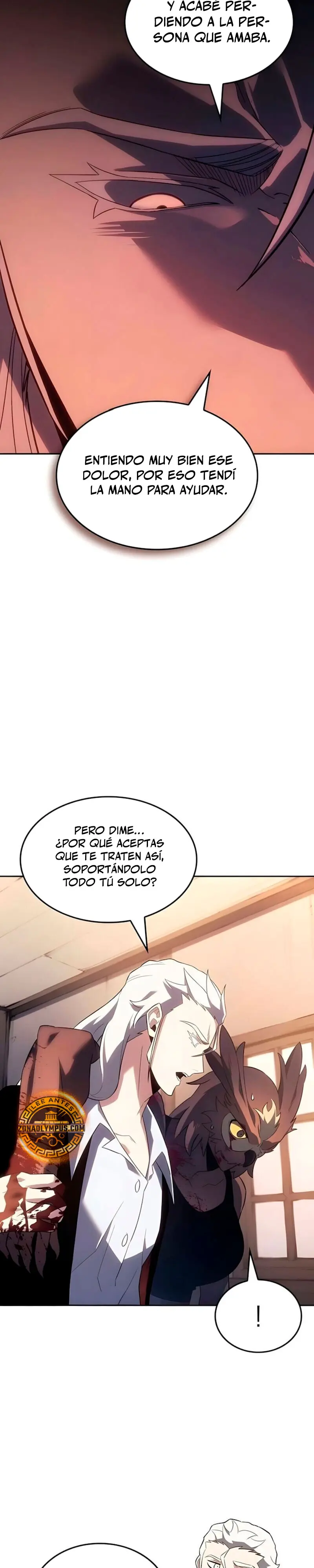 El Señor de Hielo capítulo 54, página 32