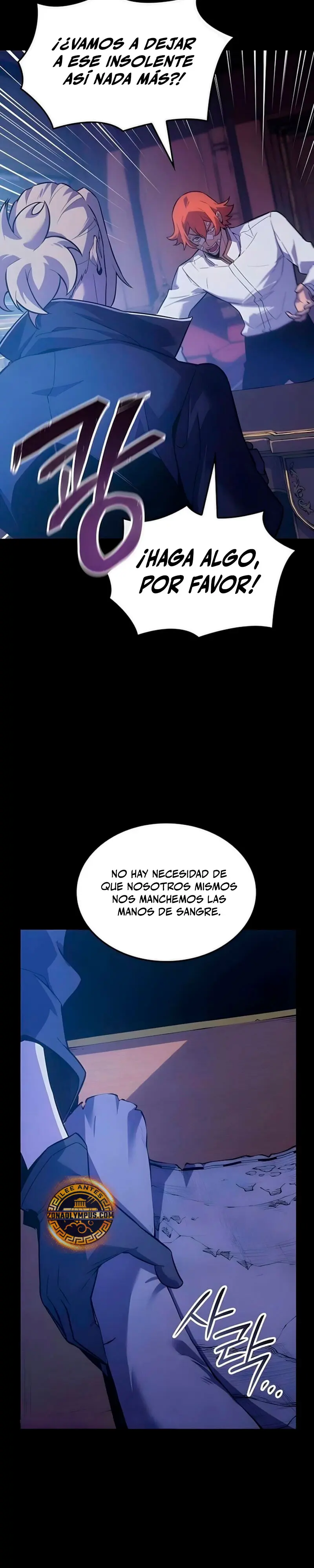 El Señor de Hielo capítulo 54, página 41