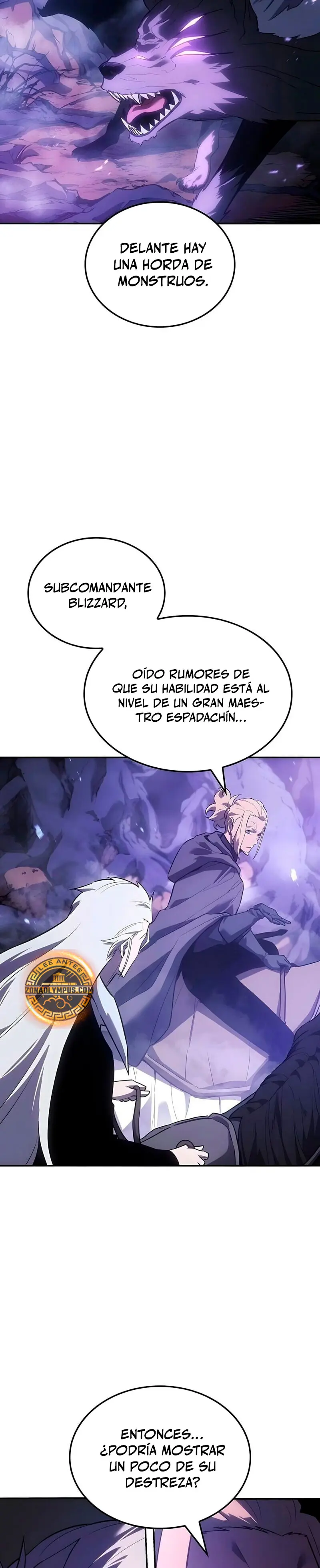 El Señor de Hielo capítulo 55, página 5