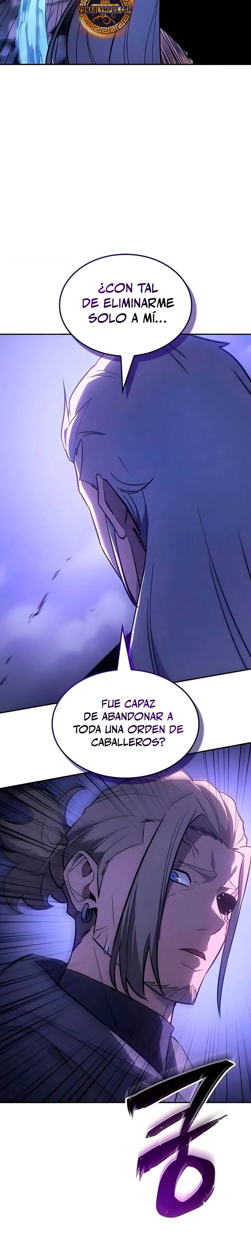 El Señor de Hielo capítulo 55, página 21