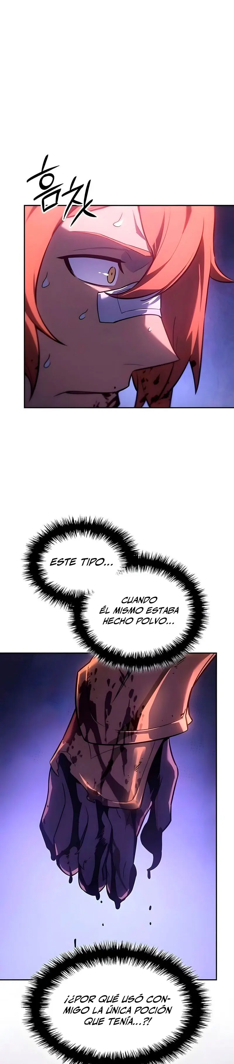 El Señor de Hielo capítulo 55, página 33