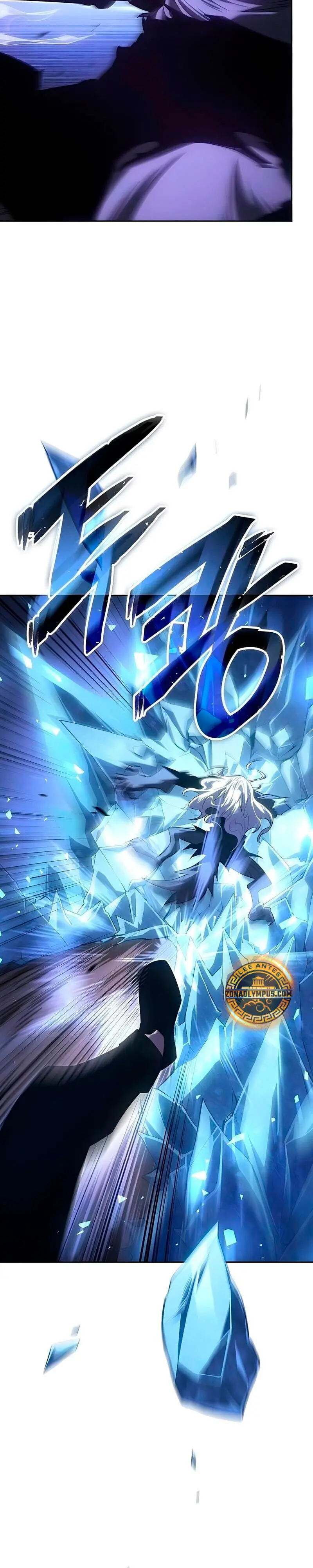 El Señor de Hielo capítulo 55, página 50