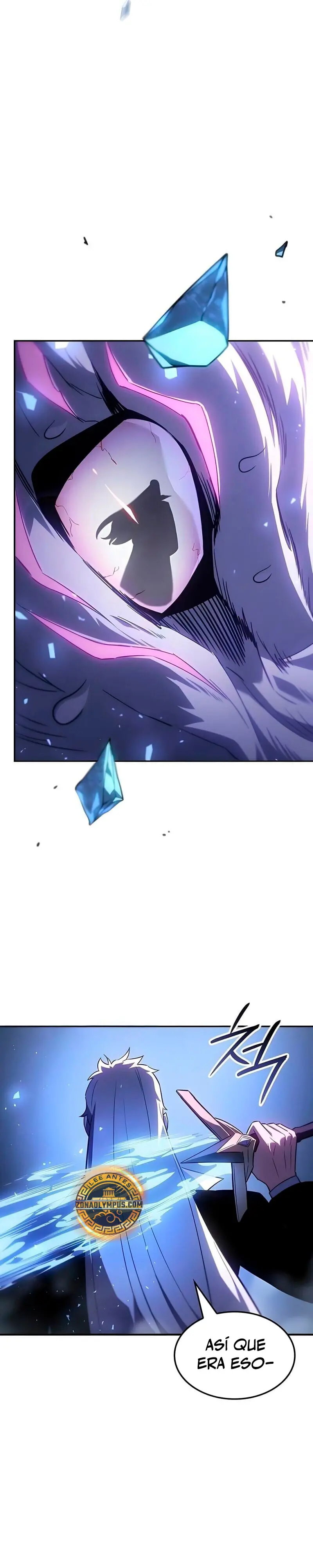 El Señor de Hielo capítulo 55, página 51