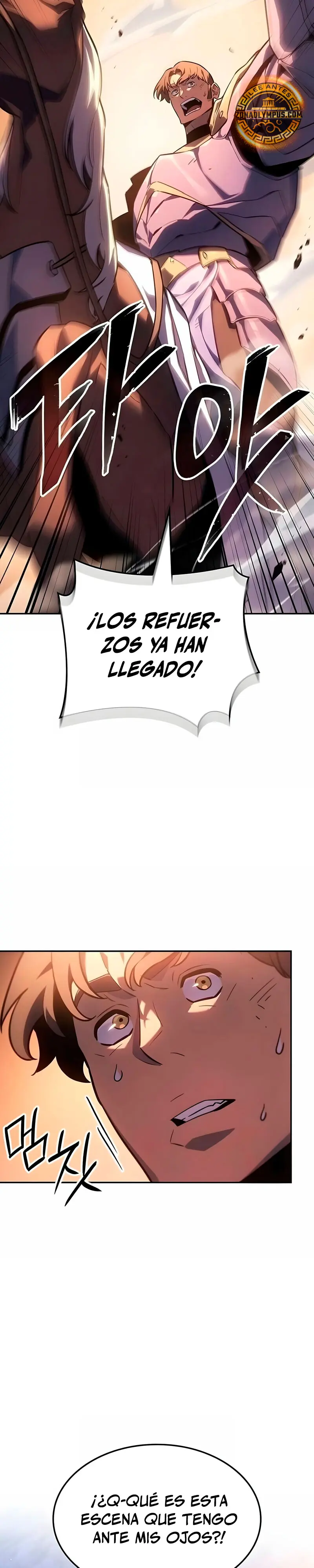 El Señor de Hielo capítulo 56, página 6