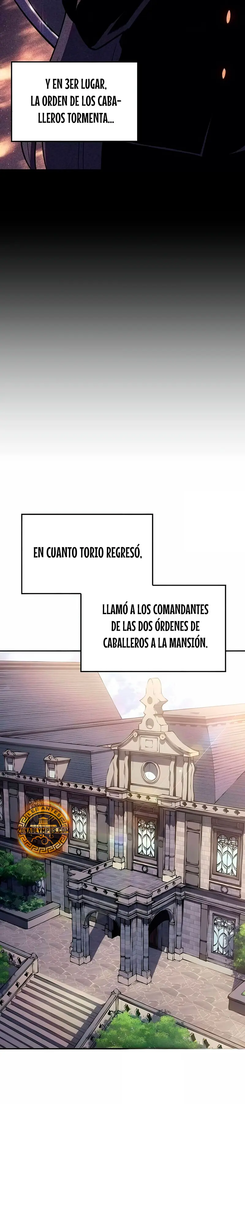 El Señor de Hielo capítulo 56, página 16