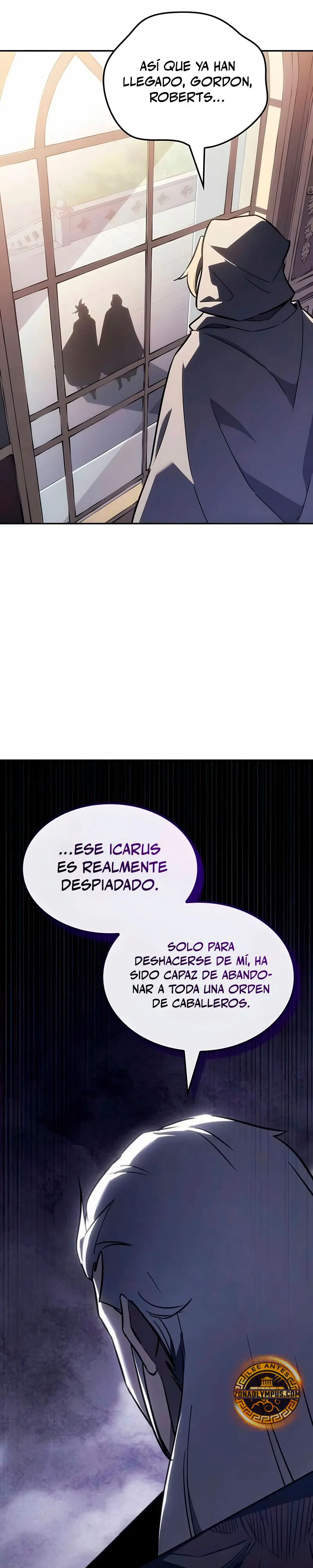 El Señor de Hielo capítulo 56, página 17