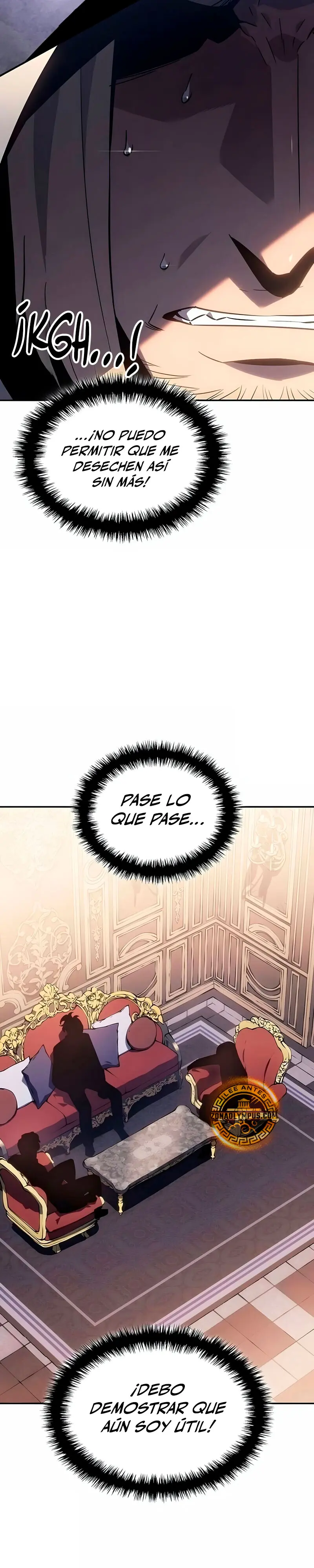 El Señor de Hielo capítulo 56, página 18