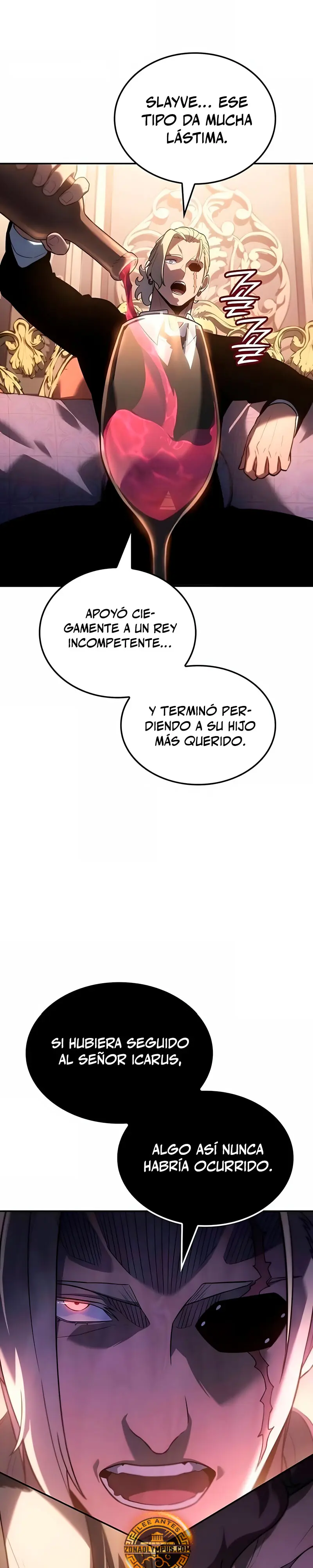 El Señor de Hielo capítulo 56, página 24