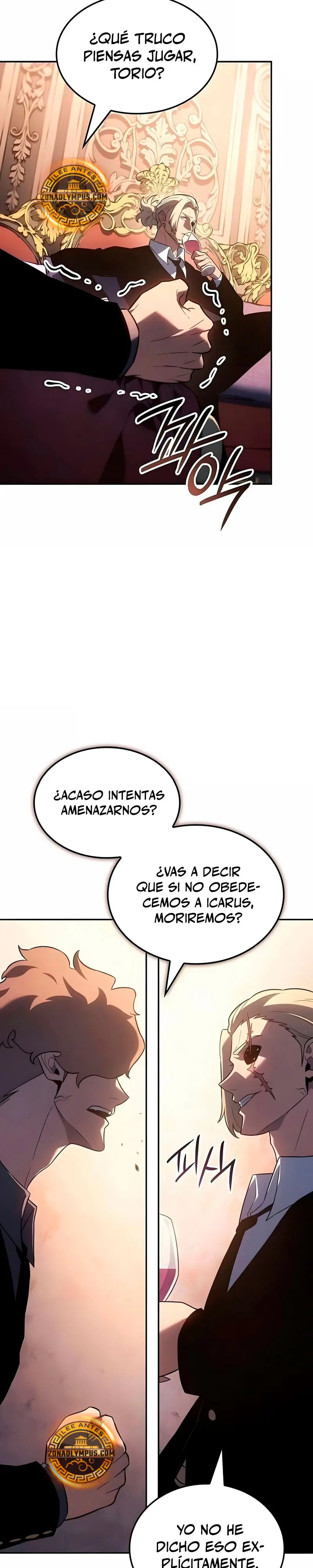 El Señor de Hielo capítulo 56, página 26