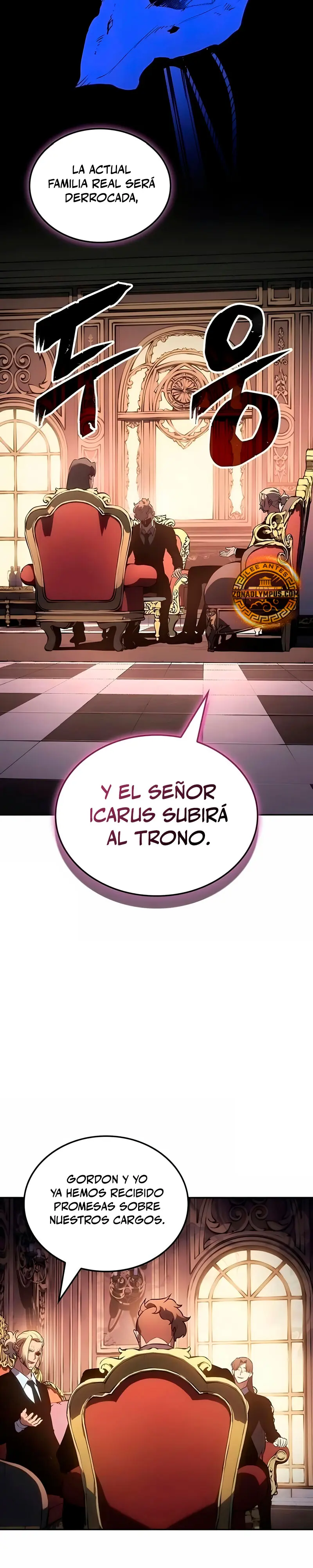 El Señor de Hielo capítulo 56, página 29