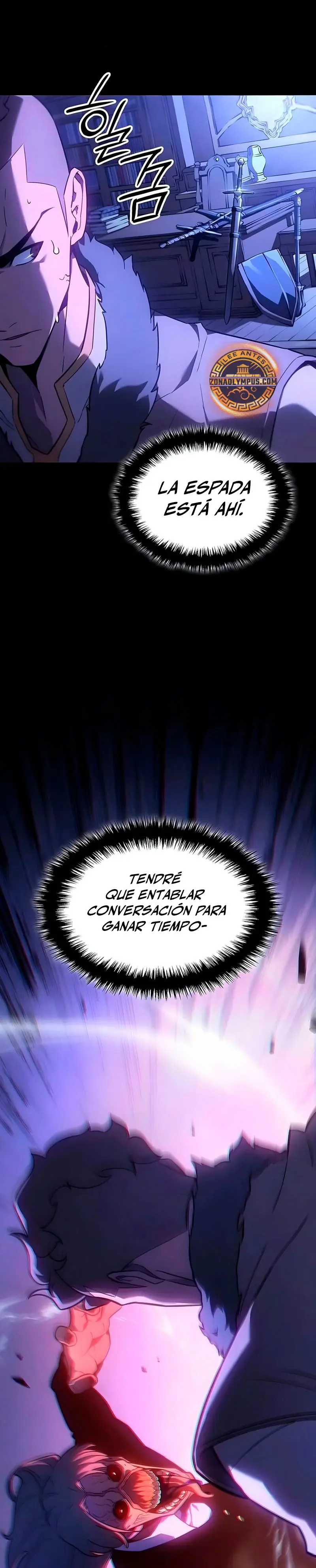 El Señor de Hielo capítulo 57, página 19