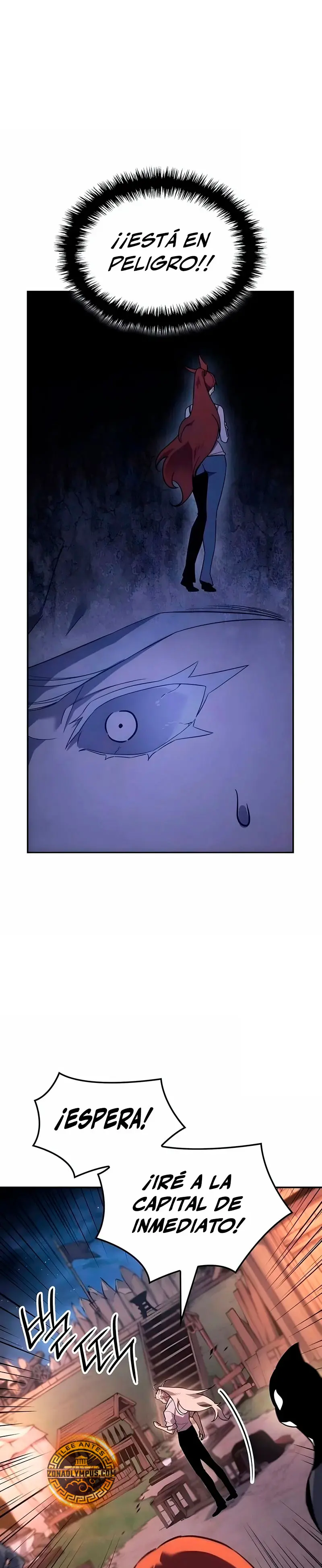 El Señor de Hielo capítulo 57, página 34