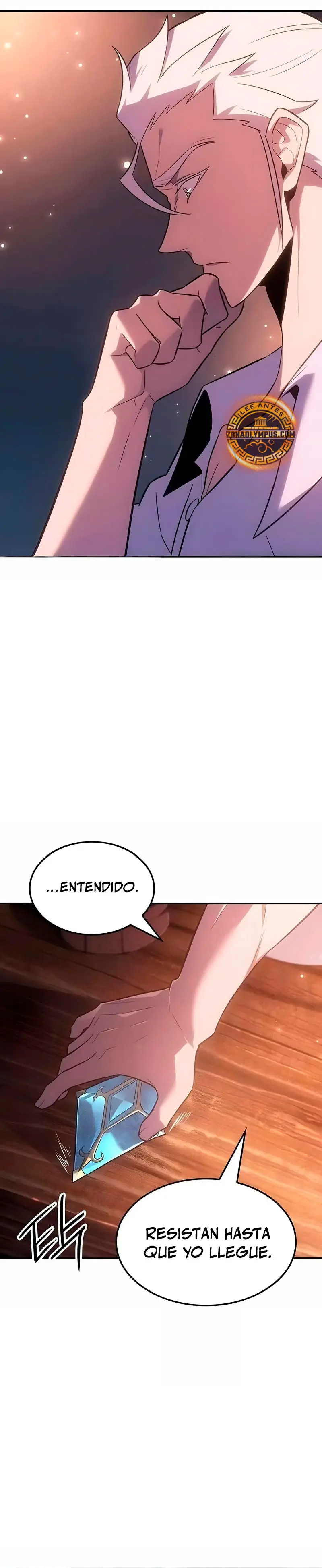 El Señor de Hielo capítulo 57, página 37
