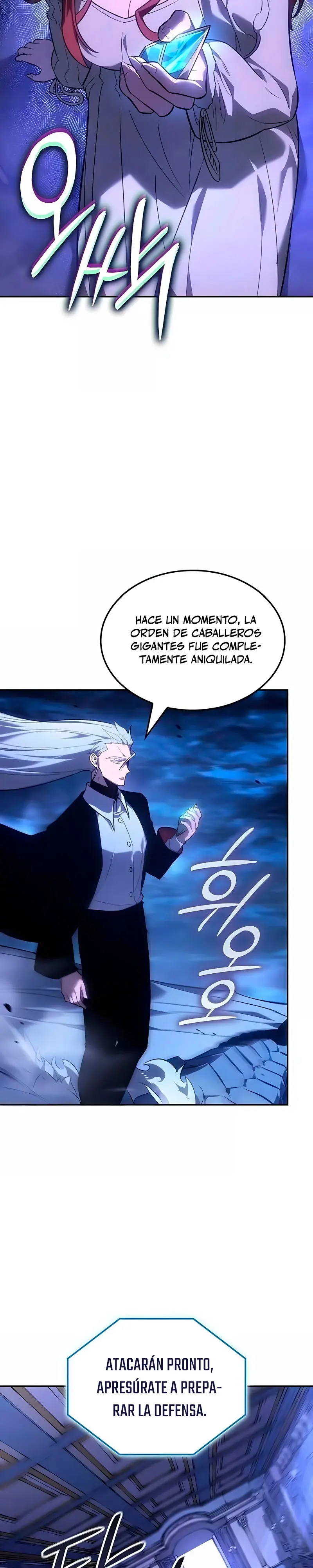 El Señor de Hielo capítulo 58, página 4