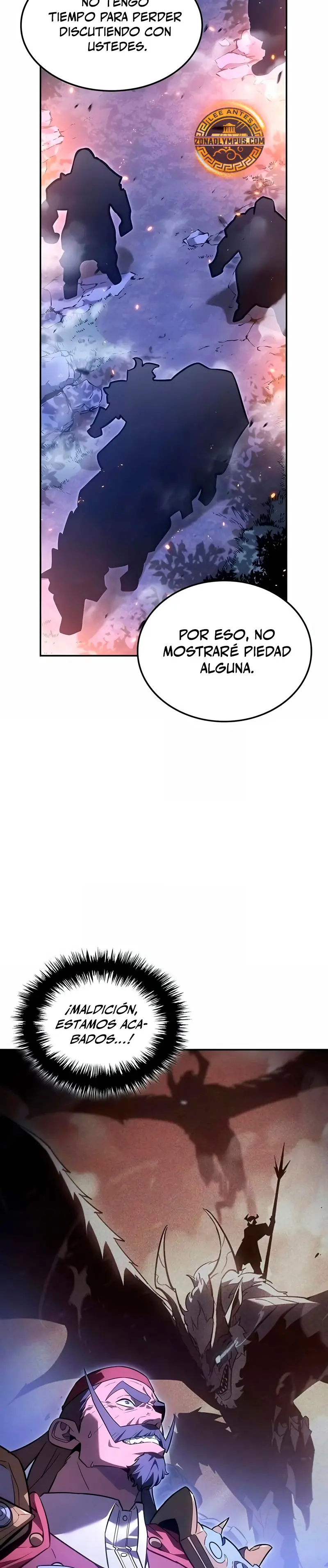 El Señor de Hielo capítulo 58, página 18