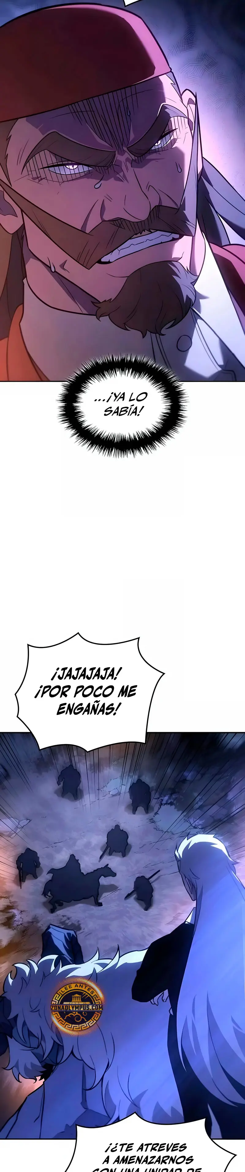 El Señor de Hielo capítulo 58, página 21