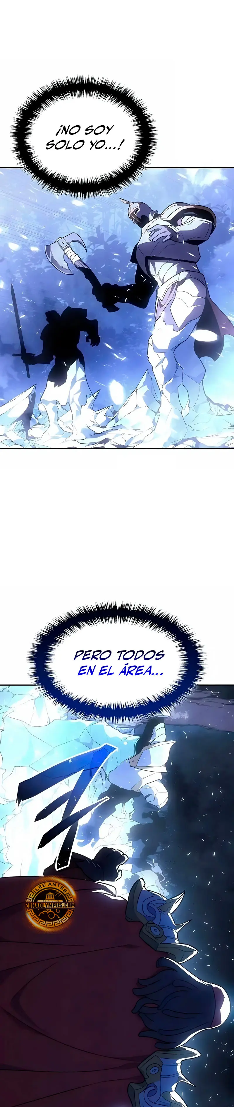 El Señor de Hielo capítulo 58, página 30