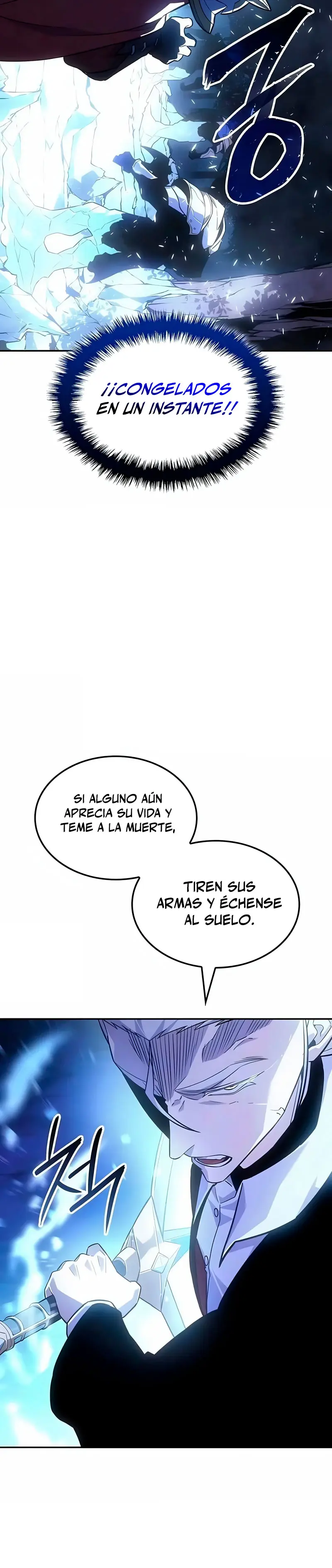 El Señor de Hielo capítulo 58, página 31