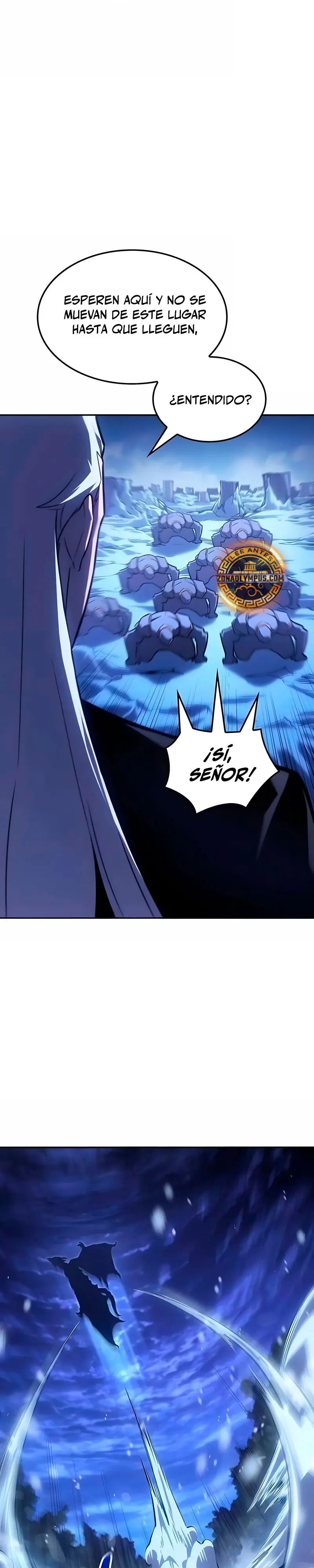 El Señor de Hielo capítulo 58, página 40