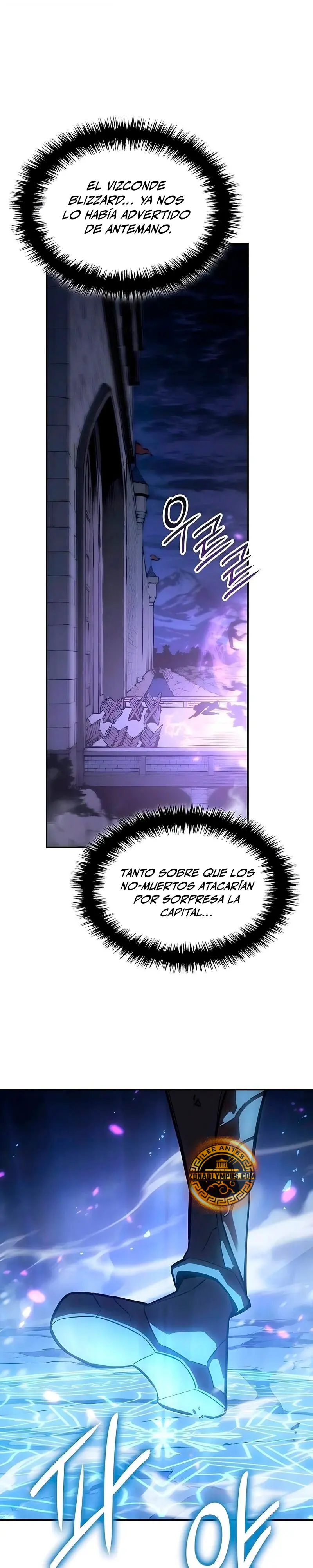 El Señor de Hielo capítulo 59, página 8