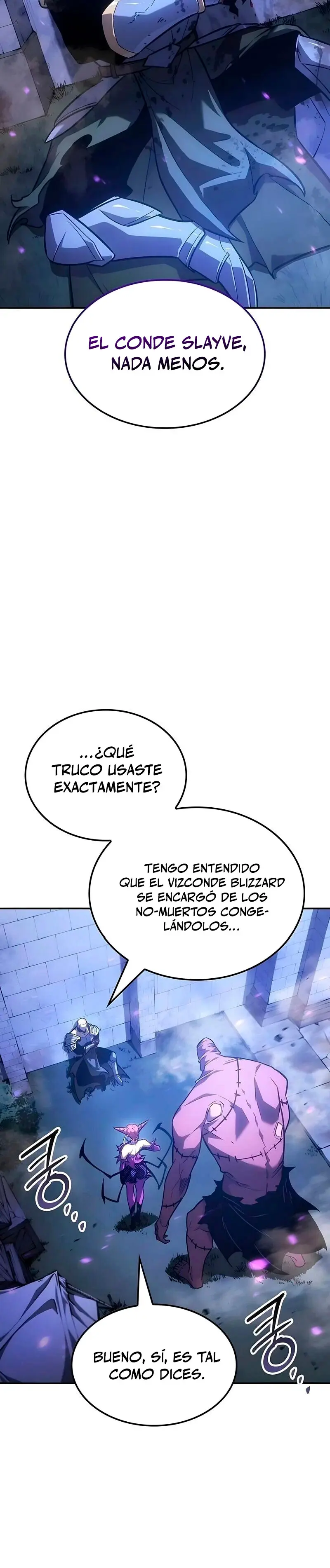 El Señor de Hielo capítulo 59, página 19