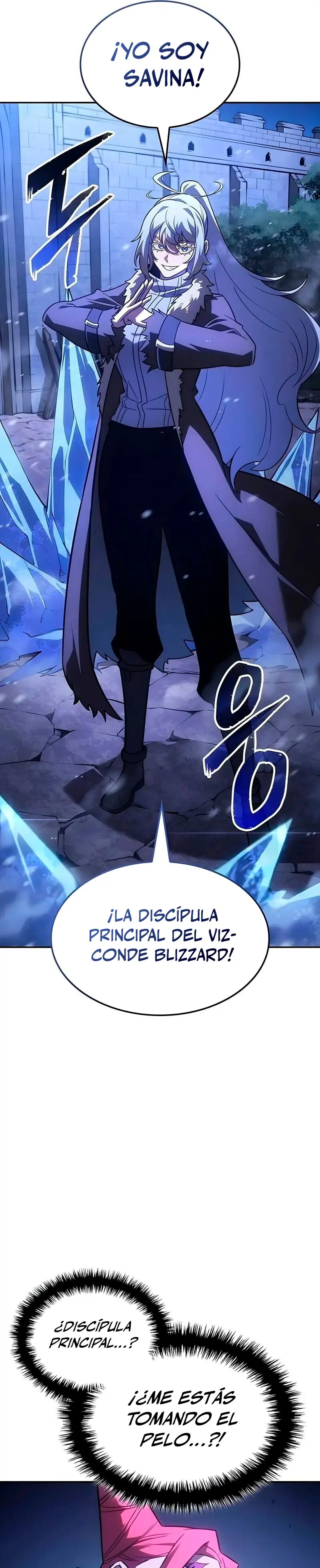 El Señor de Hielo capítulo 59, página 31