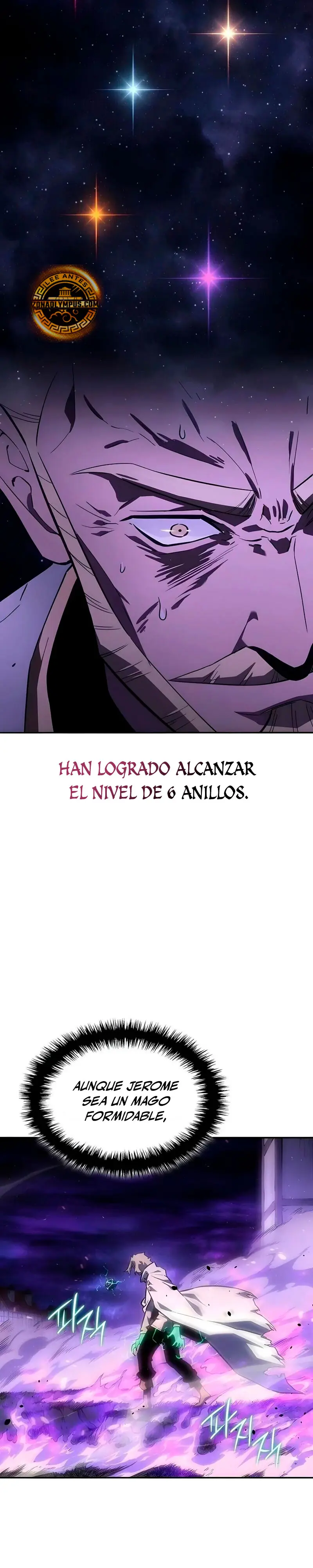 El Señor de Hielo capítulo 60, página 6