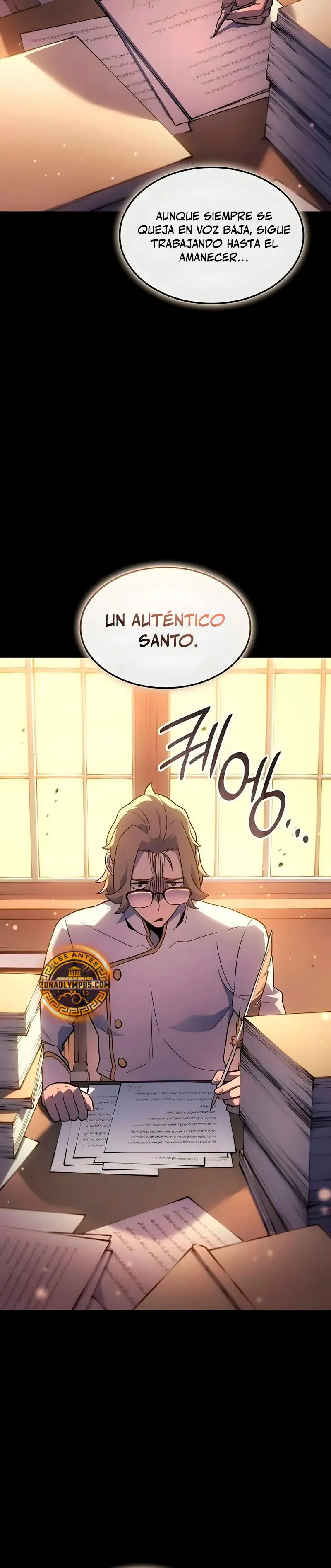 El Señor de Hielo capítulo 60, página 30