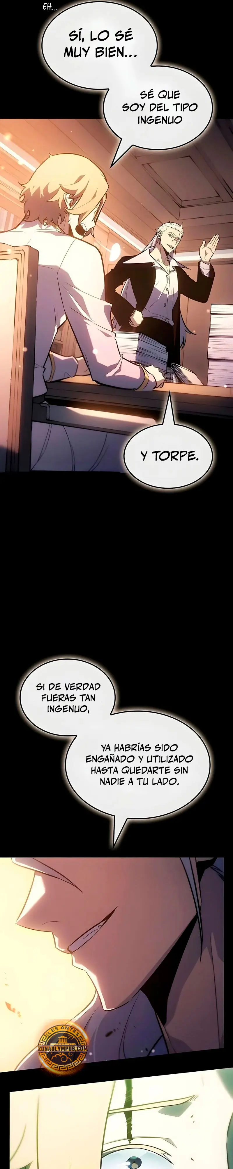 El Señor de Hielo capítulo 60, página 31
