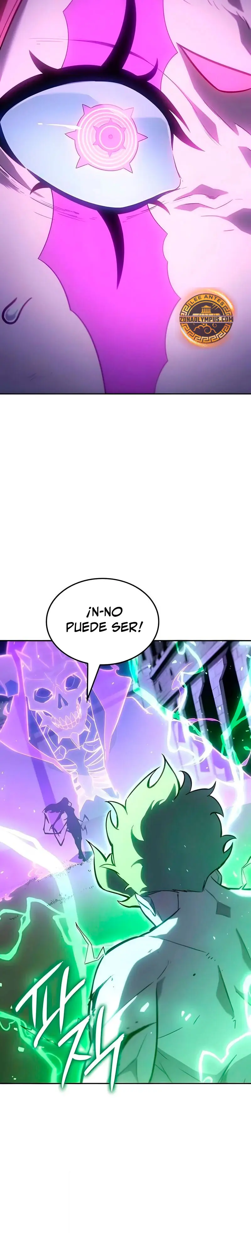 El Señor de Hielo capítulo 60, página 37